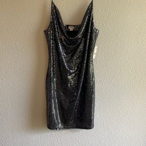SEXY Sparkling Mini Dress 💥